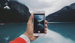 Лаборатория творчества «Уникальные фото на смартфон»