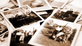 Фотовыставка «Родом из детства»
