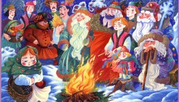 Викторина по зимним сказкам «В гостях у двенадцати месяцев»