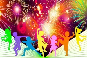 Тематическая дискотека «Когда едины–непобедимы»