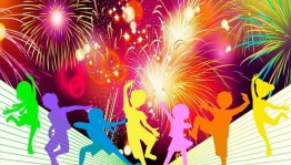 Тематическая дискотека «Когда едины–непобедимы»