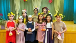 Тематическая игровая программа «Осень собирает друзей»