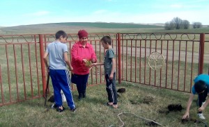 Экологический час «На лесных тропинках»