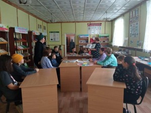 Час истории «День народного единства через летопись веков»