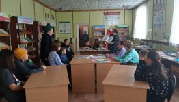 Час истории «День народного единства через летопись веков»