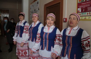 В Иглинском районе отметили День единения народов Беларуси и России