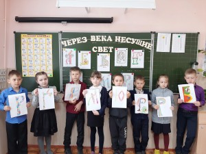 Познавательный час«Через века несущие свет»