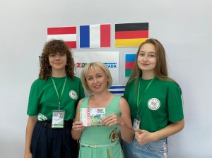 Известно имя победителя розыгрыша билетов на открытие фольклориады