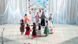 Флешмоб «Хоровод дружбы»