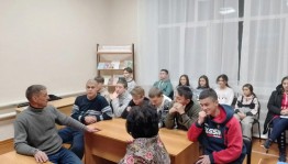 Беседа «Ответственность за поступки»