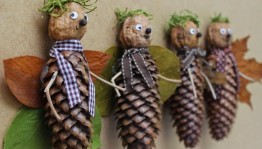 «Творчество из природных материалов»