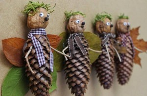 «Творчество из природных материалов»