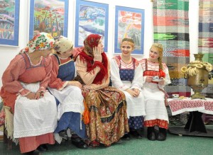 Программа «Народные посиделки»