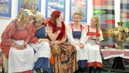 Программа «Народные посиделки»