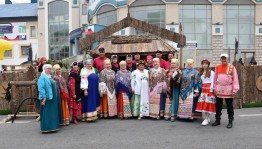 «Хоровод дружбы»