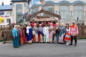 «Хоровод дружбы»