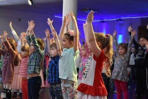 Танцевальная программа «Звуки музыки»