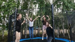 «Мы за здоровое поколение»
