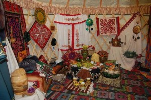 Язык танца: исполнение башкирских народных плясок