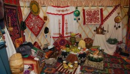 Язык танца: исполнение башкирских народных плясок