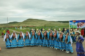 Концерт, посвящённый ко Дню Единства «Хоровод дружбы»