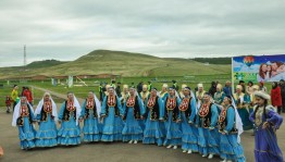 Концерт, посвящённый ко Дню Единства «Хоровод дружбы»