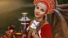 Мастер-класс «Кокошник самый русский символ»