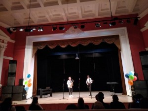 Мастер-класс «Работа над техникой исполнения»