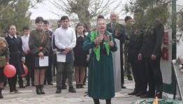 Митинг «Память, которой не будет конца!»