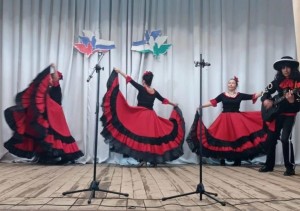 «Танцевальный калейдоскоп»