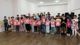 Квест «Летние забавушки»
