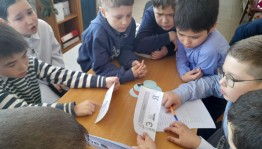 «Умные и талантливые» квест