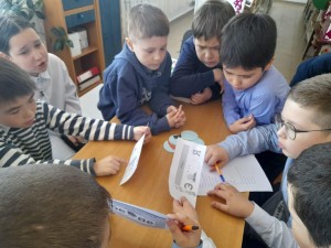 «Умные и талантливые» квест