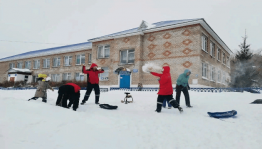 Развлекательная программа «Эх, прокачусь».