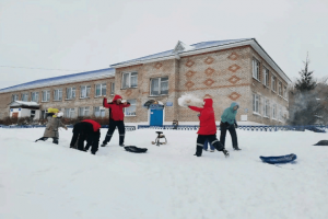 Развлекательная программа «Эх, прокачусь».