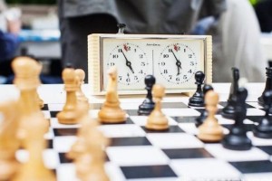 Шахматный турнир «Белая ладья»