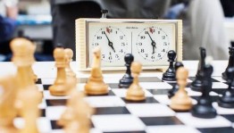 Шахматный турнир «Белая ладья»