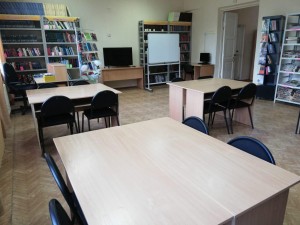 Интерактивное занятие «Королевство кривых зеркал»