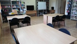 Интерактивное занятие «Королевство кривых зеркал»