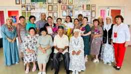 Праздник «Славим работников здравоохранения»