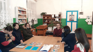 Краеведческий час «Писателю Анверу Бикчентаеву – 110 лет»