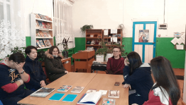 Краеведческий час «Писателю Анверу Бикчентаеву – 110 лет»