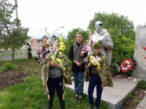 Патриотический час «День памяти»
