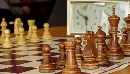 Шахматный турнир «Умный ход»