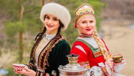 Краеведческая игротека «Многонациональный Башкортостан»