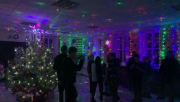 Рождественская дискотека «Свет Рождественской звезды!»