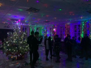 Рождественская дискотека «Свет Рождественской звезды!»