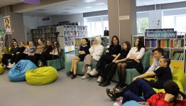 Урок журналистики «Моя профессия – журналист»