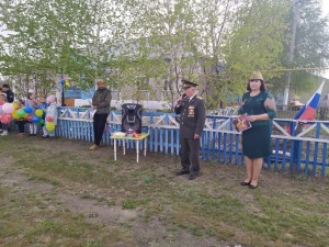 Митинг «Помнит сердце, не забудет никогда»