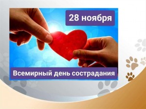Инфочас «Всемирный день милосердия»